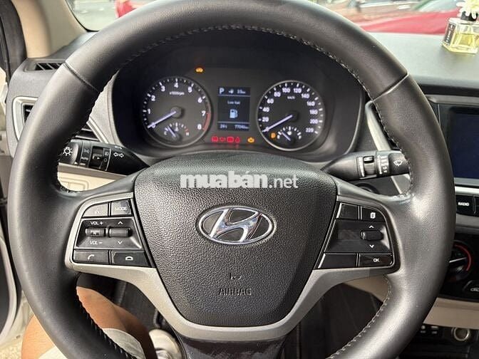 Hyundai Accent 2019 1.4 AT - 78000 km