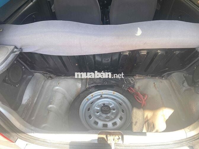 Daewoo Matiz se 2004  máy số chất ,không mục mọt