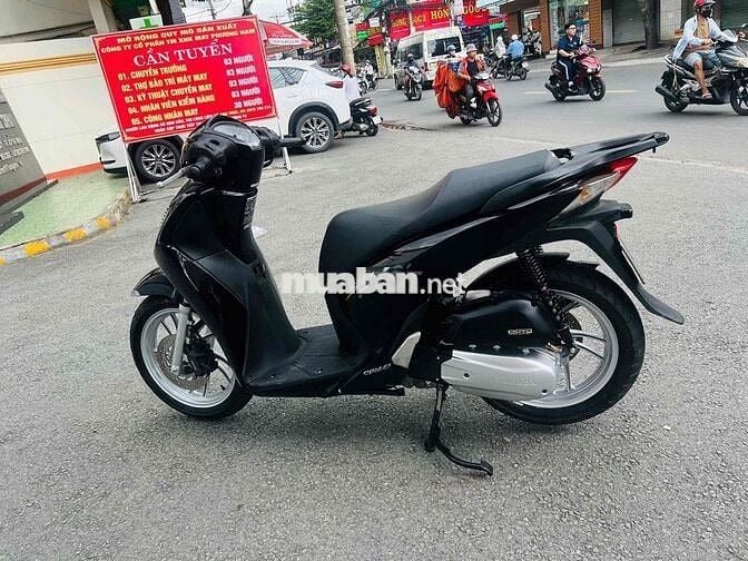 HONDA SH 125cc .ĐK 2015 .BSTP -_HỖ TRỢ GÓP