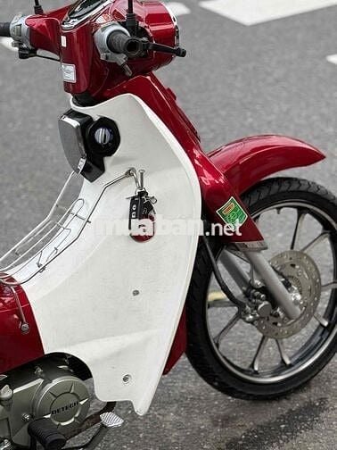 🔆 Supper CUB 50cc 2023 khoá Smartkey . HỖ TRỢ GÓP