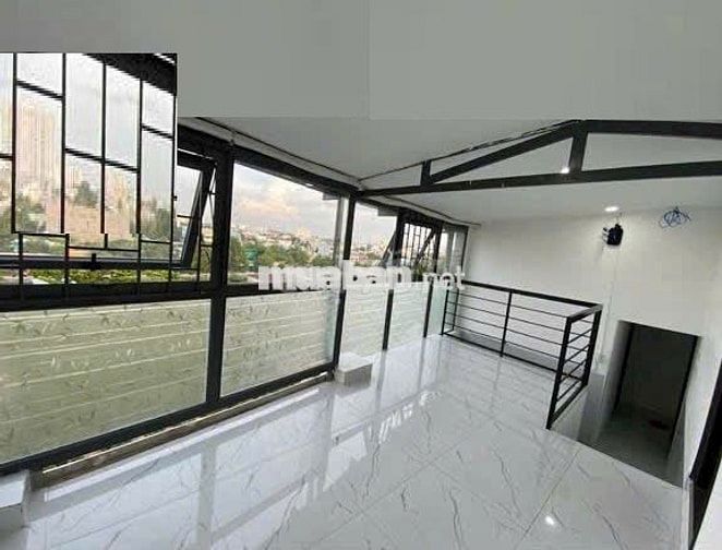 THU NHẬP 1 TỶ/NĂM, TÒA CHDV 4 TẦNG, 120M2, ĐƯỜNG LINH ĐÔNG, THỦ ĐỨC