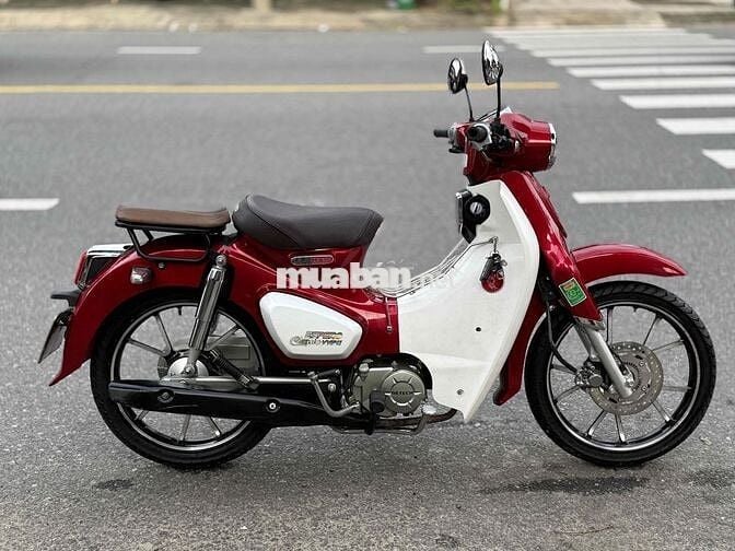 🔆 Supper CUB 50cc 2023 khoá Smartkey . HỖ TRỢ GÓP