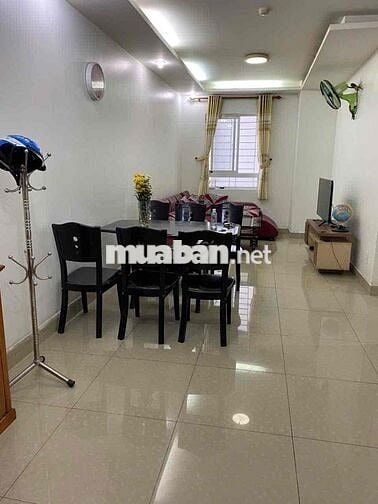 Cho thuê chung cư kim tâm hải 70m2 2pn 2wc full nt giá 7tr/th