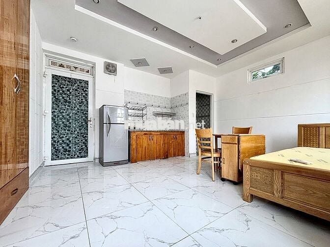 CĂN HỘ MÁY GIẶT RIÊNG BANCOL FULL NỘI THẤT NGAY QUANG TRUNG GÒ VẤP