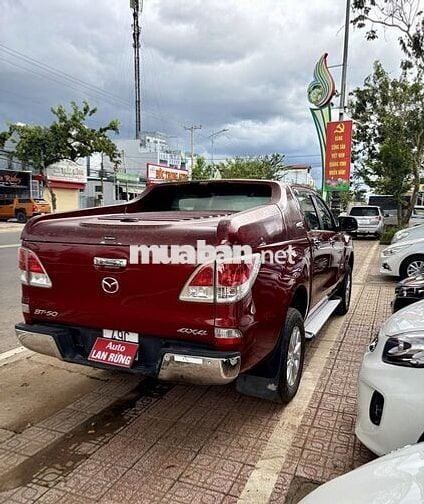 Mazda BT 50 2013 3.2L 4x4 AT - 140000 km
