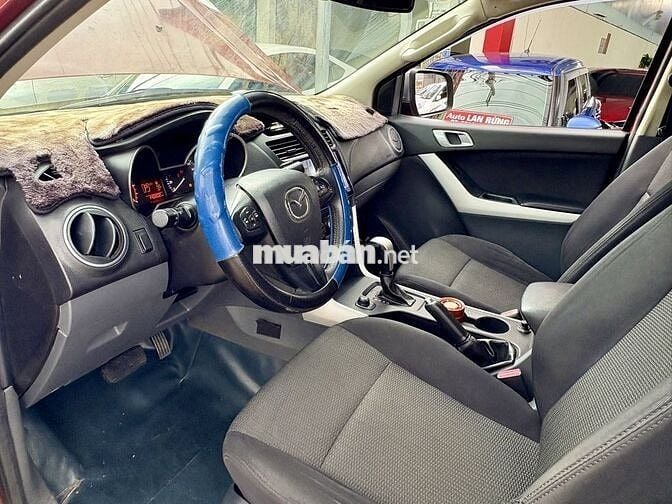 Mazda BT 50 2013 3.2L 4x4 AT - 140000 km