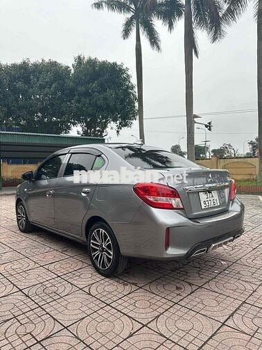 Mitsubishi Attrage 2021 1.2L MT - 50000 km