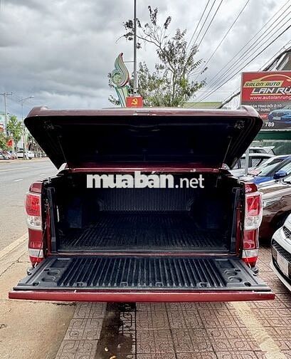Mazda BT 50 2013 3.2L 4x4 AT - 140000 km