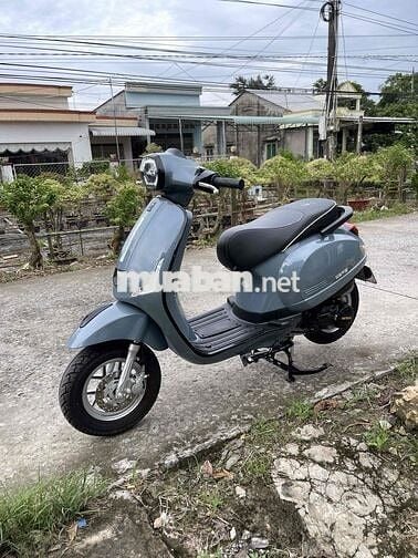 Cần Bán Xe Vespa 50 chạy 2 ngàn km như xe mới