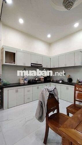 Bán Nhà Hẻm Xe Tải Tránh Nhau , Nhà Đồng Bộ , Kinh doanh tốt LK4-5