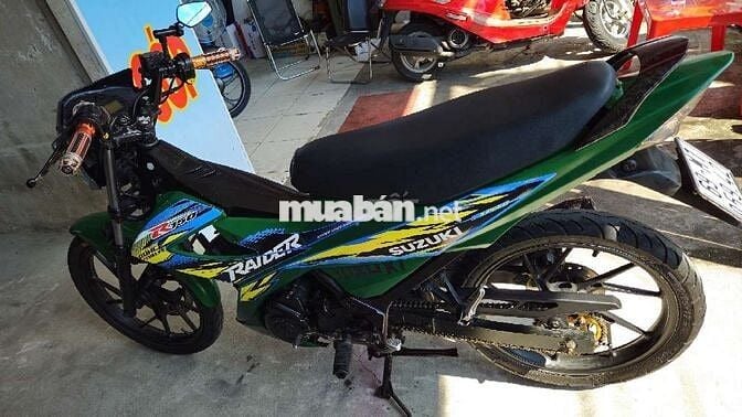 Raider 2014 bs 69