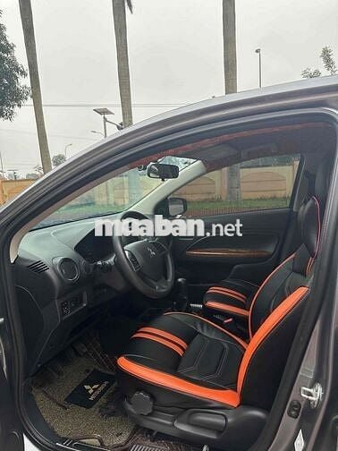 Mitsubishi Attrage 2021 1.2L MT - 50000 km