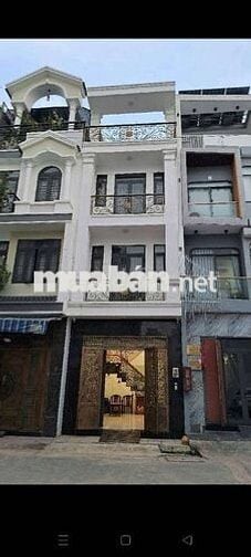 Bán Nhà Hẻm Xe Tải Tránh Nhau , Nhà Đồng Bộ , Kinh doanh tốt LK4-5
