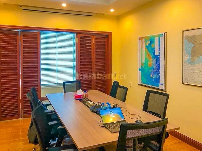 Bán Căn hộ tại The Manor Bình Thạnh tầng thấp 3 phòng ngủ 139m2