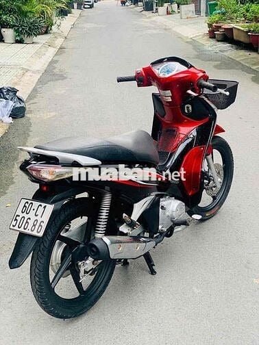 HONDA FURURE Fi 125cc .ĐK 2014 - HỖ TRỢ GÓP