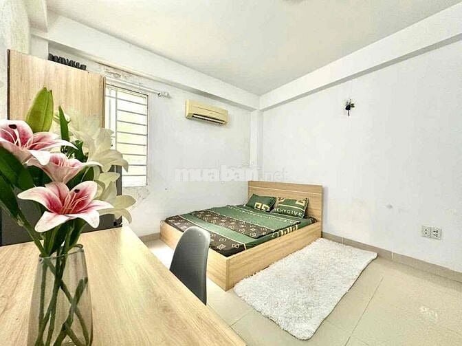 Căn hộ mini gần ĐH Tôn Đức Thắng, RMIT