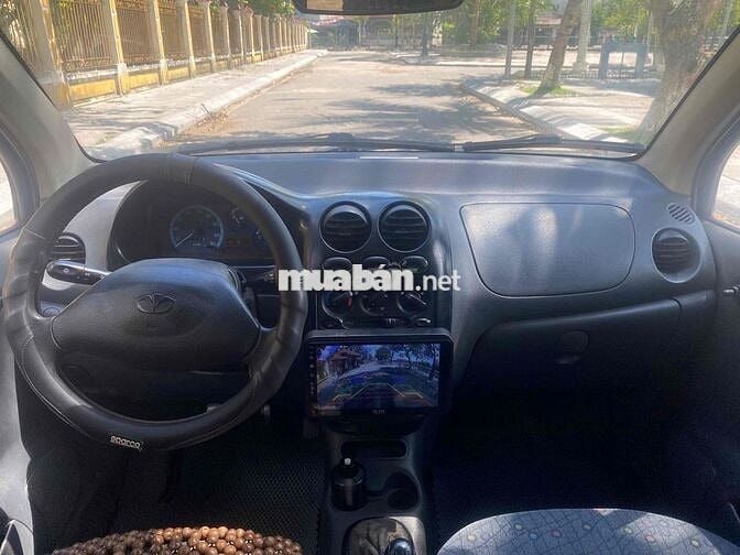 Daewoo Matiz se 2004  máy số chất ,không mục mọt