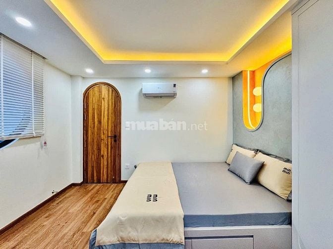 ⭐️Nhà 3 Lầu tuyệt đẹp Cao cấp hẻm Phan Văn Hân, P17, Q.Bình Thạnh.