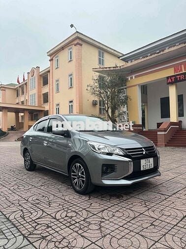 Mitsubishi Attrage 2021 1.2L MT - 50000 km
