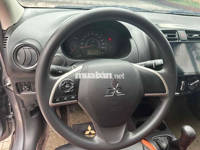 Mitsubishi Attrage 2021 1.2L MT - 50000 km