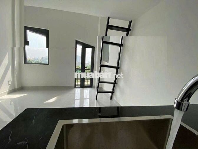 THU NHẬP 1 TỶ/NĂM, TÒA CHDV 4 TẦNG, 120M2, ĐƯỜNG LINH ĐÔNG, THỦ ĐỨC
