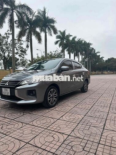 Mitsubishi Attrage 2021 1.2L MT - 50000 km