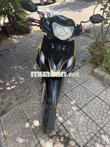 AXeLo côn tay 2 đĩa máy zin chạy bốc biển 43