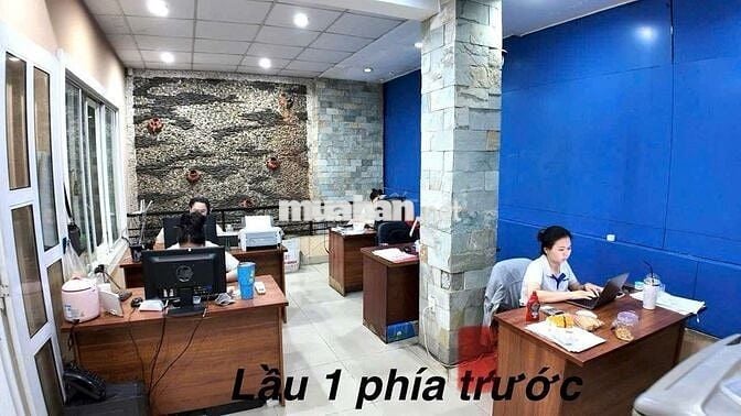 cho thuê biệt thự khu dân cư Thới An (Khu biệt thự bờ kè),Lê Thị Riêng