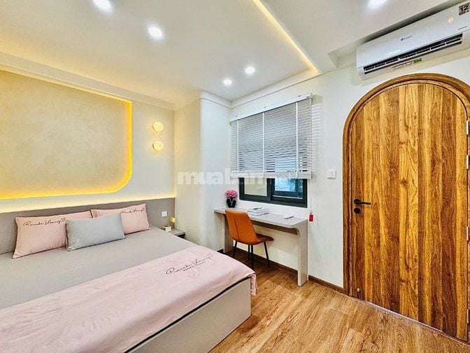 ⭐️Nhà 3 Lầu tuyệt đẹp Cao cấp hẻm Phan Văn Hân, P17, Q.Bình Thạnh.