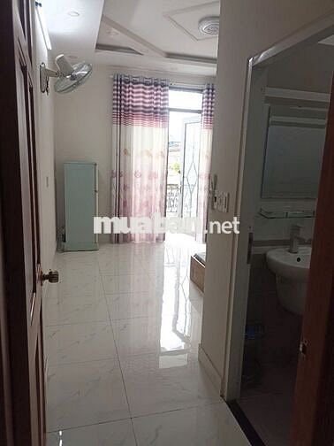 CHO THUÊ  PHÒNG FULL NỘI THẤT - QUẬN 12