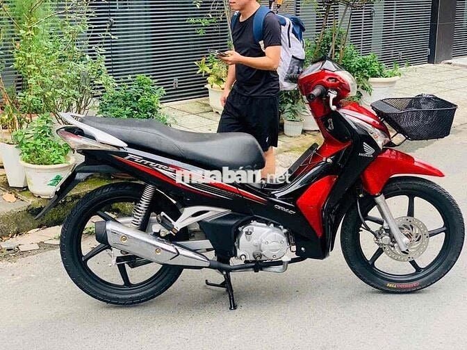 HONDA FURURE Fi 125cc .ĐK 2014 - HỖ TRỢ GÓP