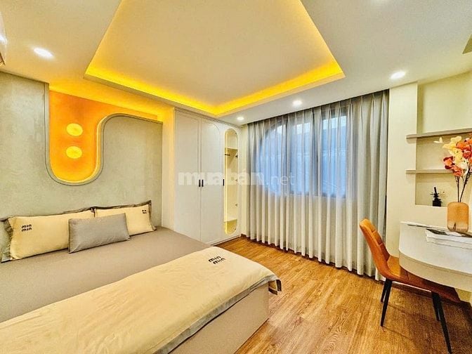⭐️Nhà 3 Lầu tuyệt đẹp Cao cấp hẻm Phan Văn Hân, P17, Q.Bình Thạnh.