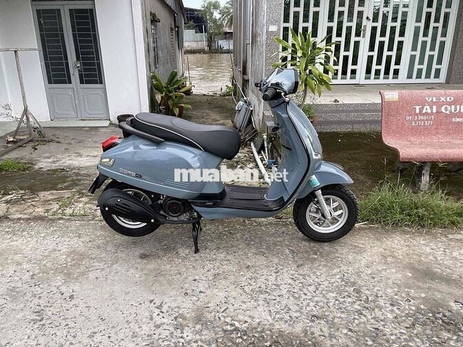 Cần Bán Xe Vespa 50 chạy 2 ngàn km như xe mới