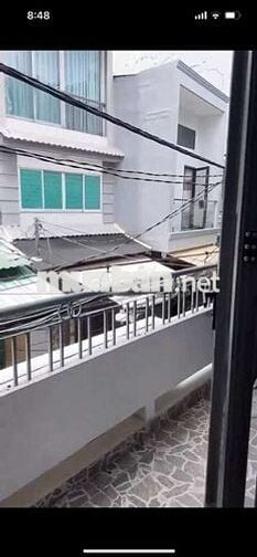 QUẬN 11 CHỦ NGỘP BANK HẺM Ô TÔ 6 MÉT