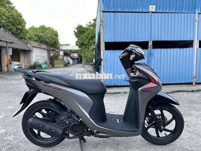 honda Vision 2021 khoá smarkey