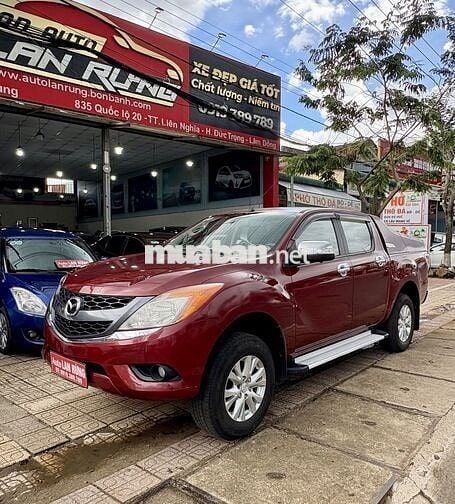 Mazda BT 50 2013 3.2L 4x4 AT - 140000 km