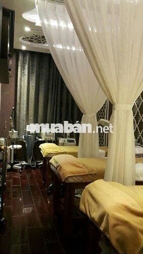 Cho Thuê Nhà Đường Nguyễn Cảnh Chân, Quận 1 ( 9 Phòng Ngủ )