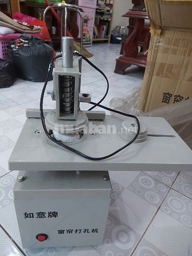 MÁY DẬP LỖ MÀN ORE ĐÃ QUA SỬ DỤNG CẦN THANH LÝ