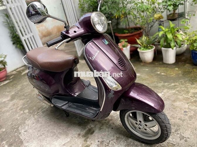 Vespa Lx xe zin tuyệt đẹp cục máy bao chất êm ru