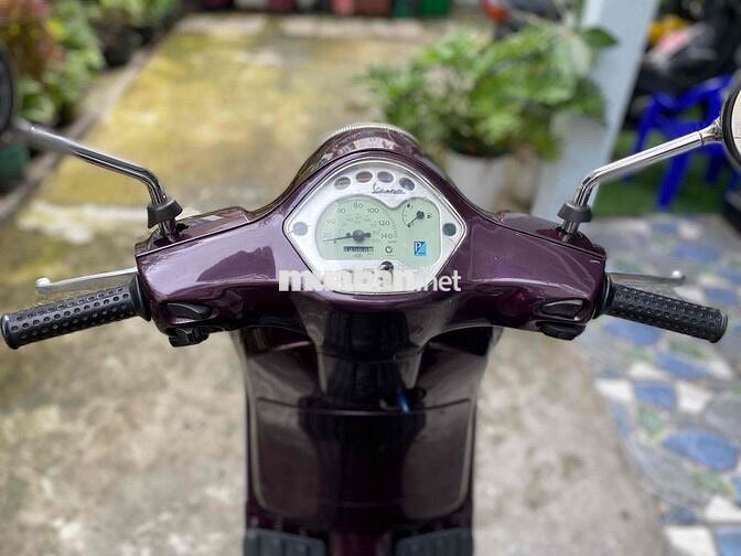 Vespa Lx xe zin tuyệt đẹp cục máy bao chất êm ru