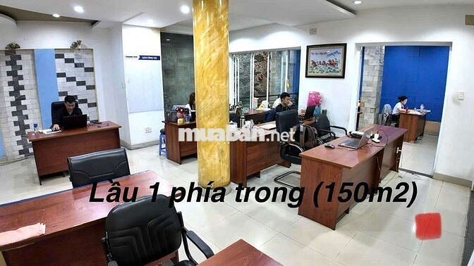 cho thuê biệt thự khu dân cư Thới An (Khu biệt thự bờ kè),Lê Thị Riêng