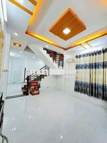 CHO THUÊ NHÀ MỚI ĐẸP THẠNH XUÂN 22 .Q12