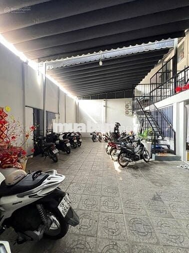 THU NHẬP 1 TỶ/NĂM, TÒA CHDV 4 TẦNG, 120M2, ĐƯỜNG LINH ĐÔNG, THỦ ĐỨC