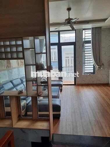 ⛔️NHÀ ĐẸP [4,5 x 16] 3 lầu 3PN,4WC,đường số 9 ,BHH ⛔️