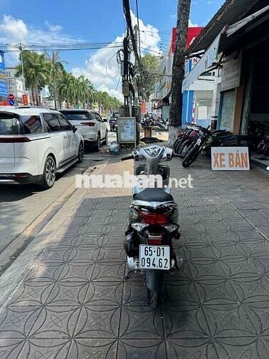 HONDA VISION FI (2012) BS:65D1:CẦN THƠ