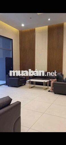 Cho thuê căn hộ officetel mới 24/24 tiện ở và làm văn phòng giá tốt