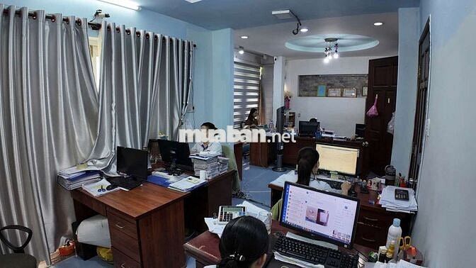 cho thuê biệt thự khu dân cư Thới An (Khu biệt thự bờ kè),Lê Thị Riêng