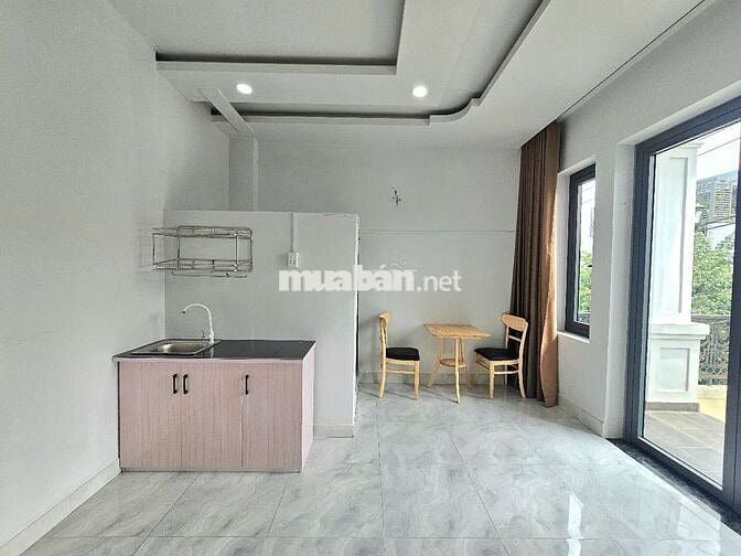 🏠Studio Bancol Lầu 1 Siêu Rộng _ 40m2 ngay Ngã 4 Gò Mây _📍