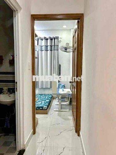 NHÀ ĐẸP Ở NGAY KHÓ KIẾM CĂN THỨ HAI - 2PN 2WC - THỐNG NHẤT
