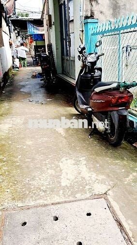 ĐẤT 2 M.ẶT TI.ỀN TẶNG NHÀ CẤP 4 – 8.5M x 12M – PHƯỜNG TÂN MỸ, QUẬN 7